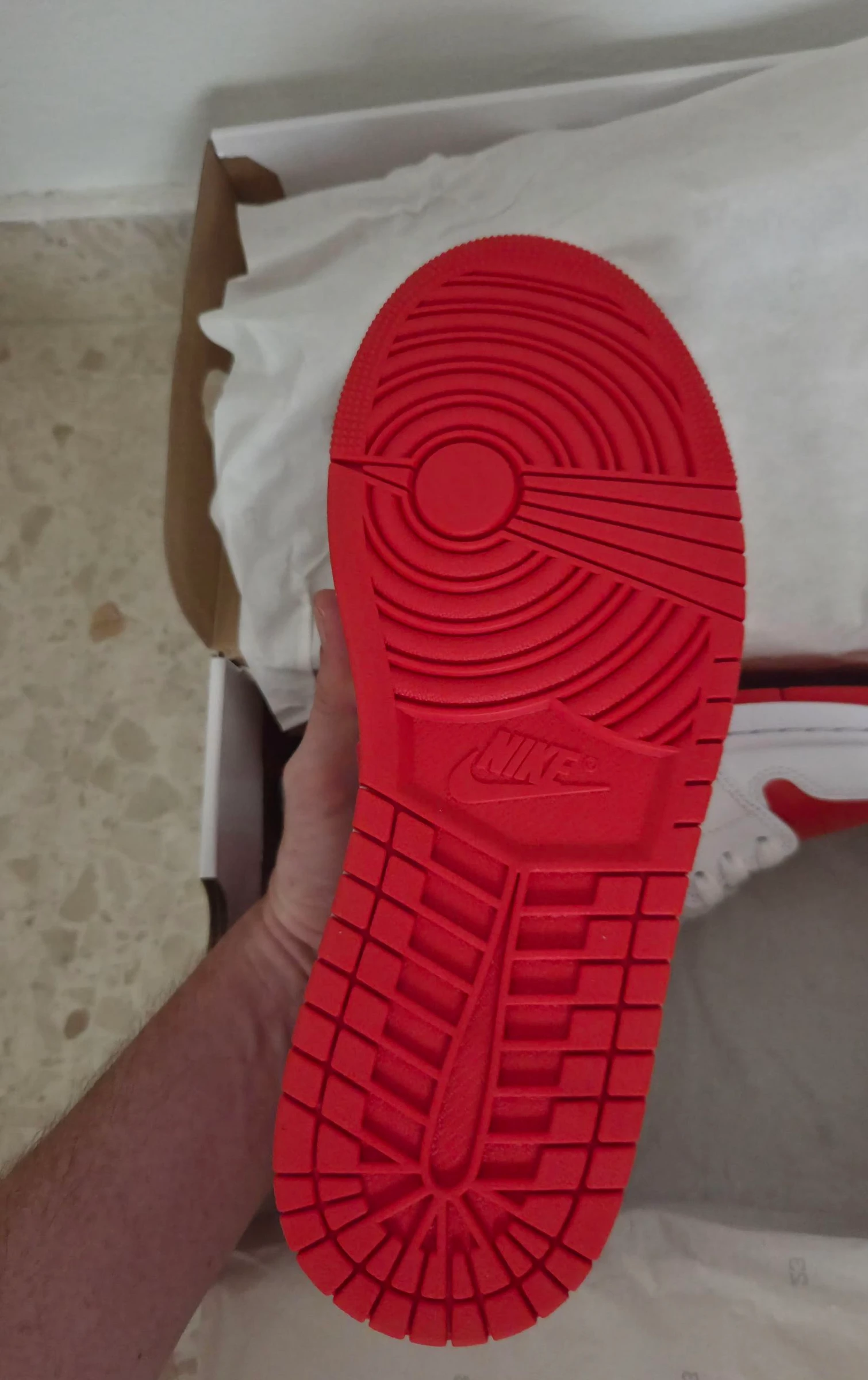 Nike Jordan 1 Low Tamanho 44,5 novinhas!! – photo 6